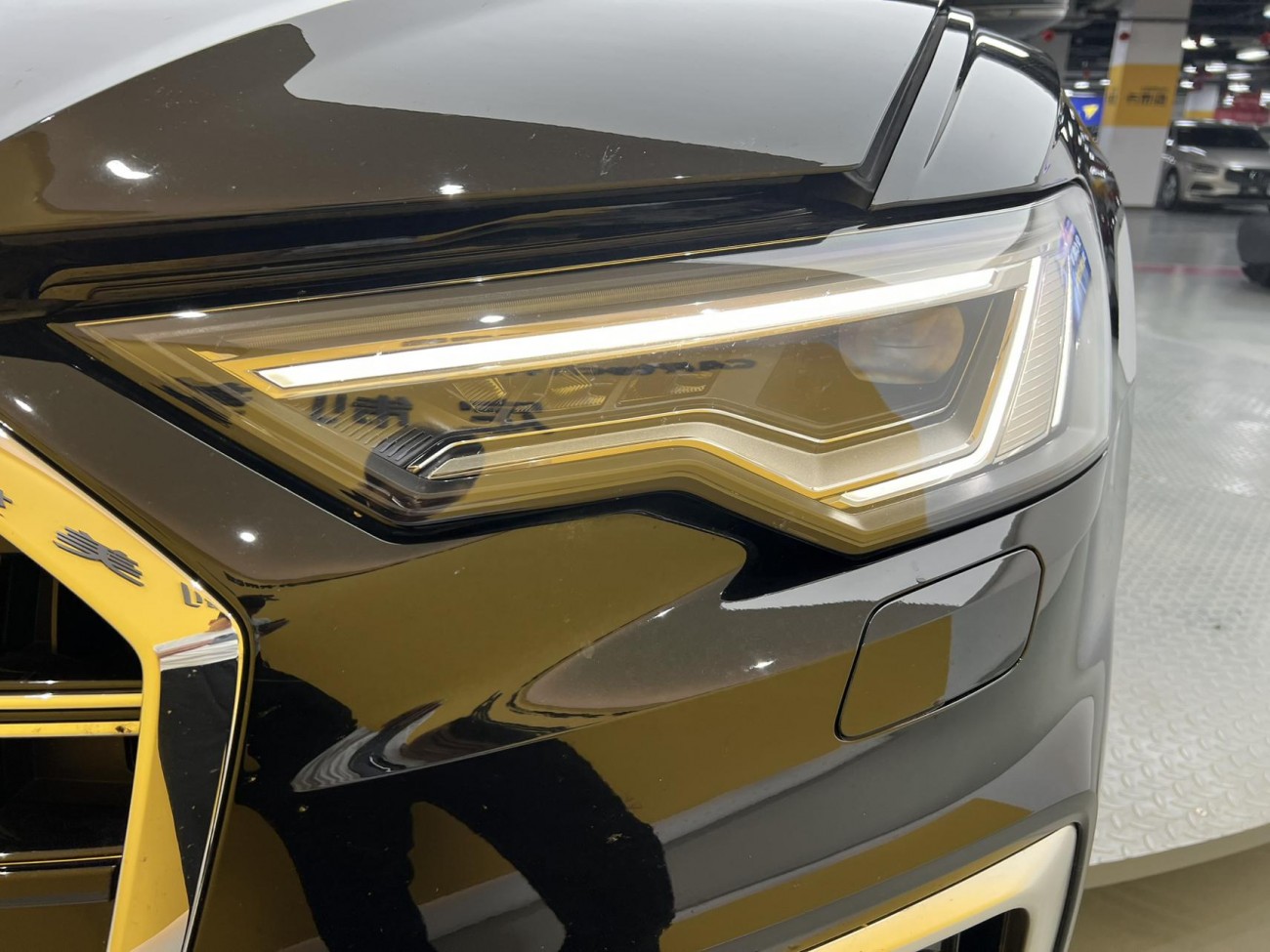Audi A6L 55 TFSI 2023
