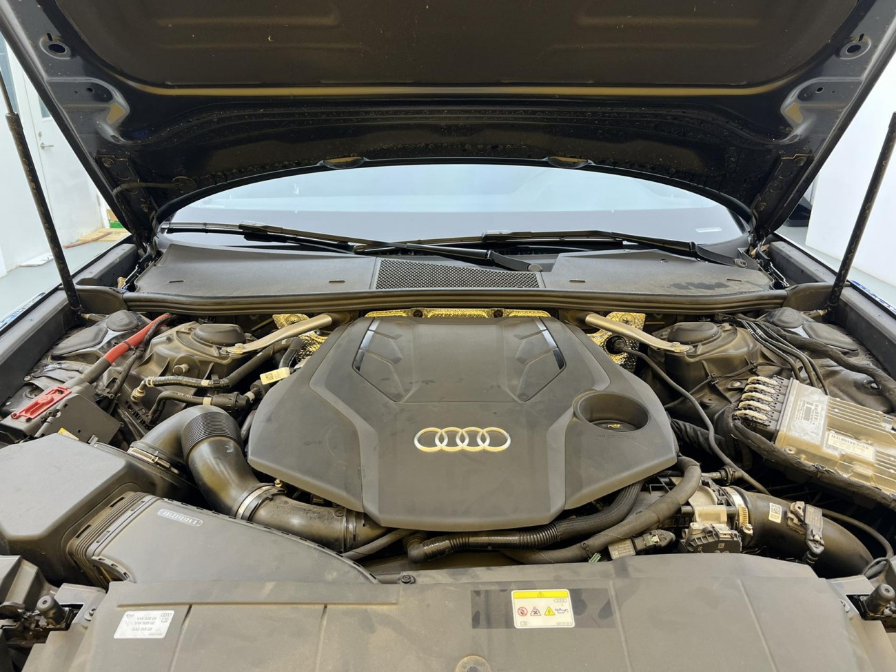 Audi A6L 55 TFSI 2023