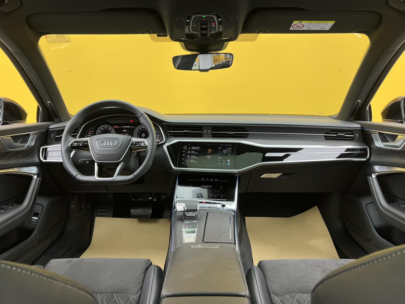 Audi A6L 55 TFSI 2023