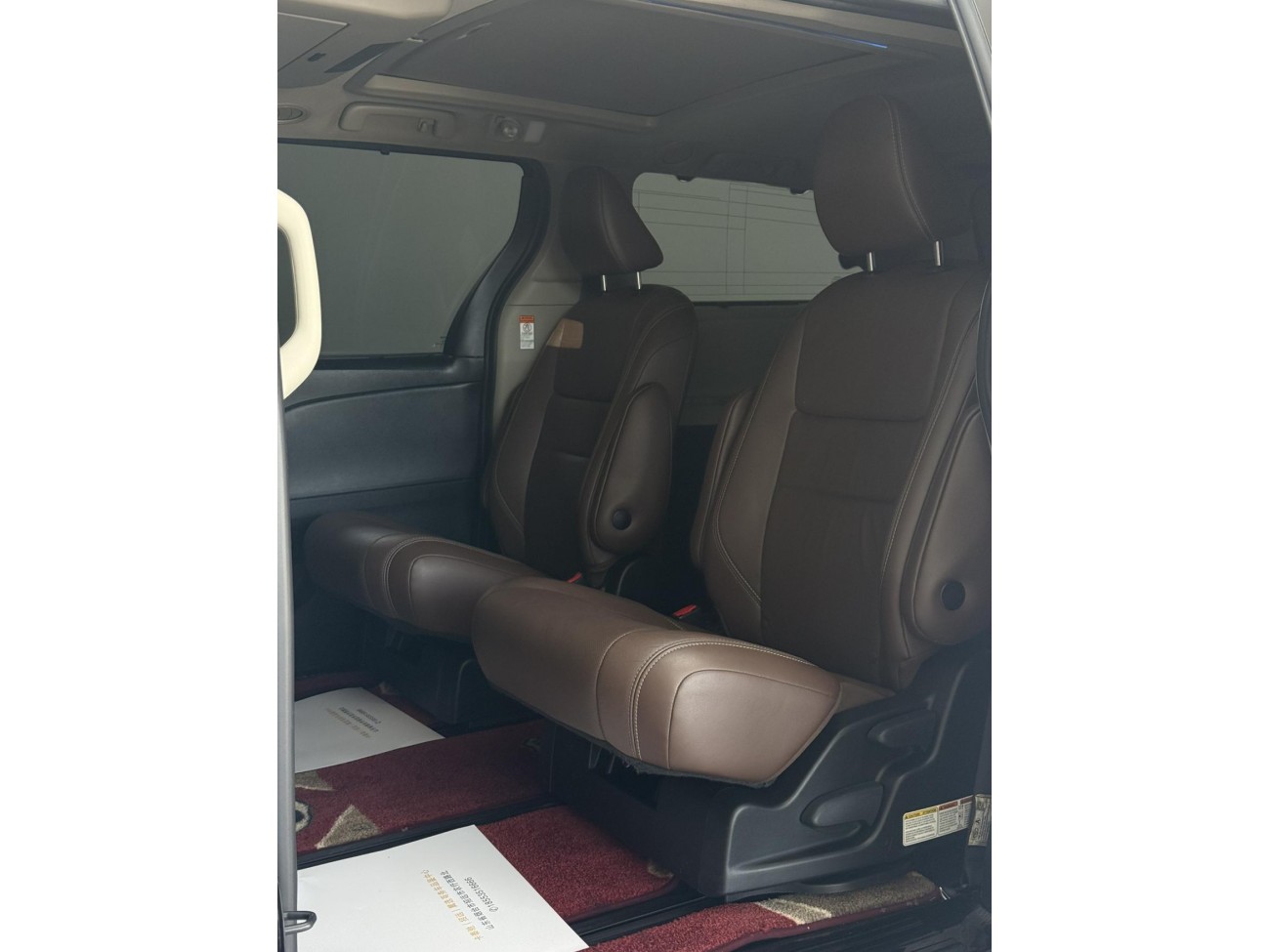 Toyota Sienna 2019