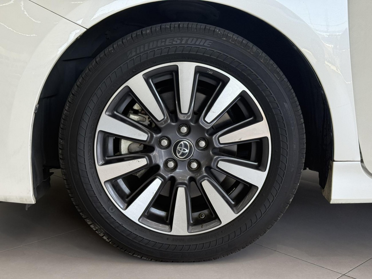 Toyota Sienna 2019