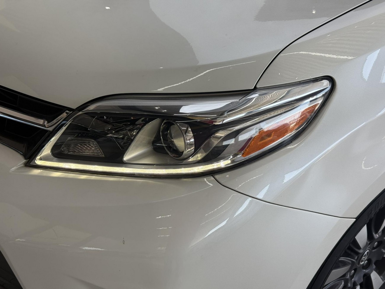 Toyota Sienna 2019