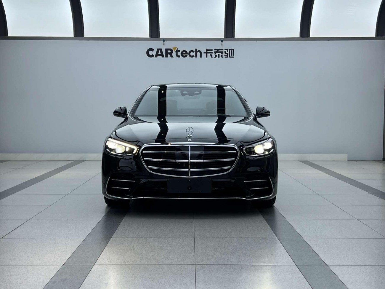 Mercedes-Benz S 450 L 2023