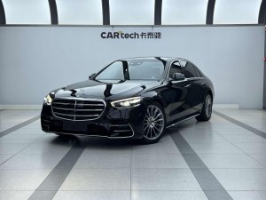 Mercedes-Benz S 450 L 2023