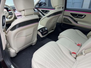 Mercedes-Benz S 450 L 2022