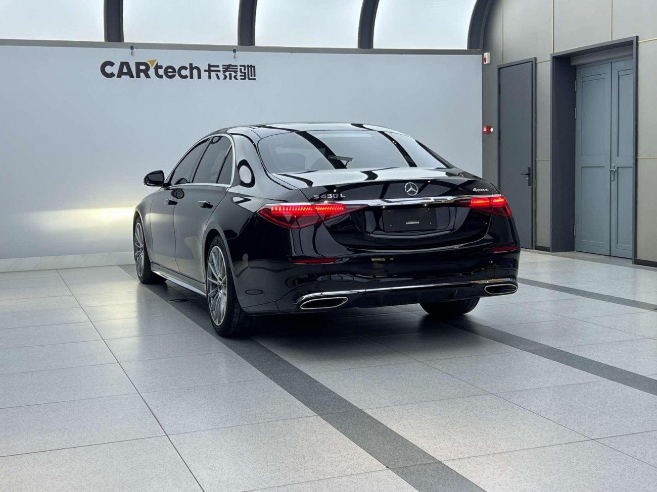 Mercedes-Benz S 450 L 2023