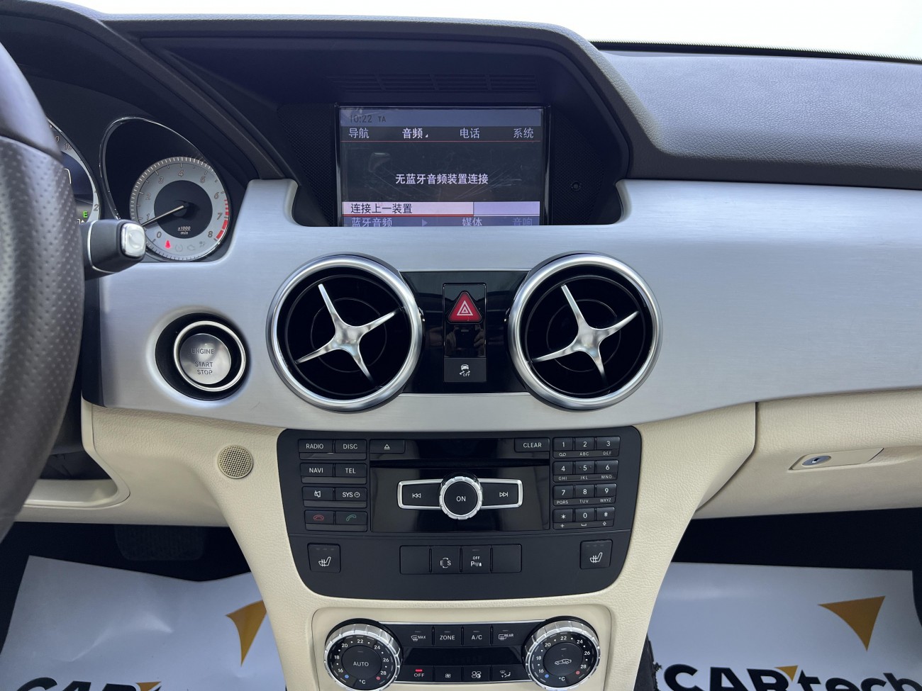Mercedes-Benz GLK 2014
