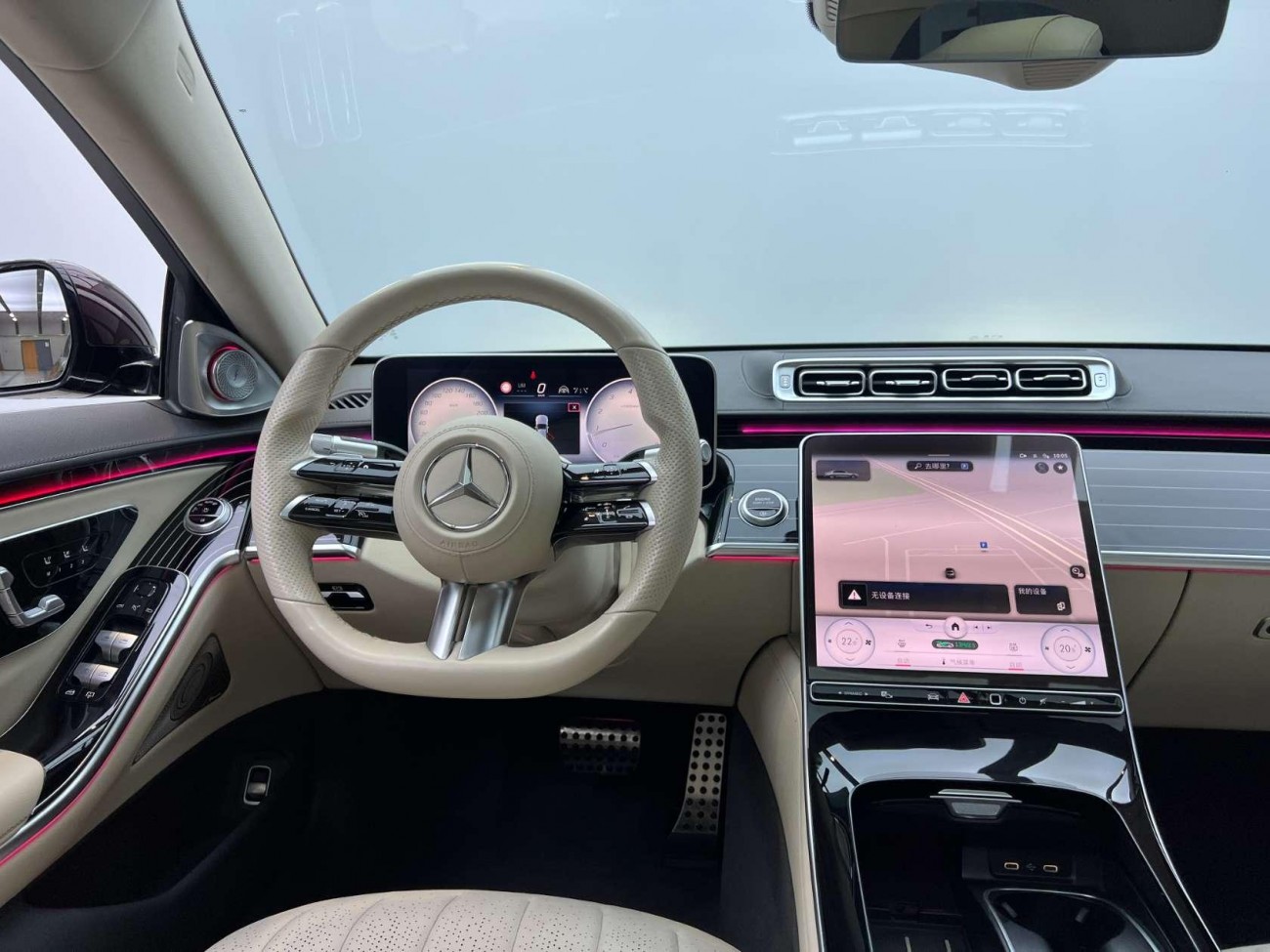 Mercedes-Benz S 450 L 2022