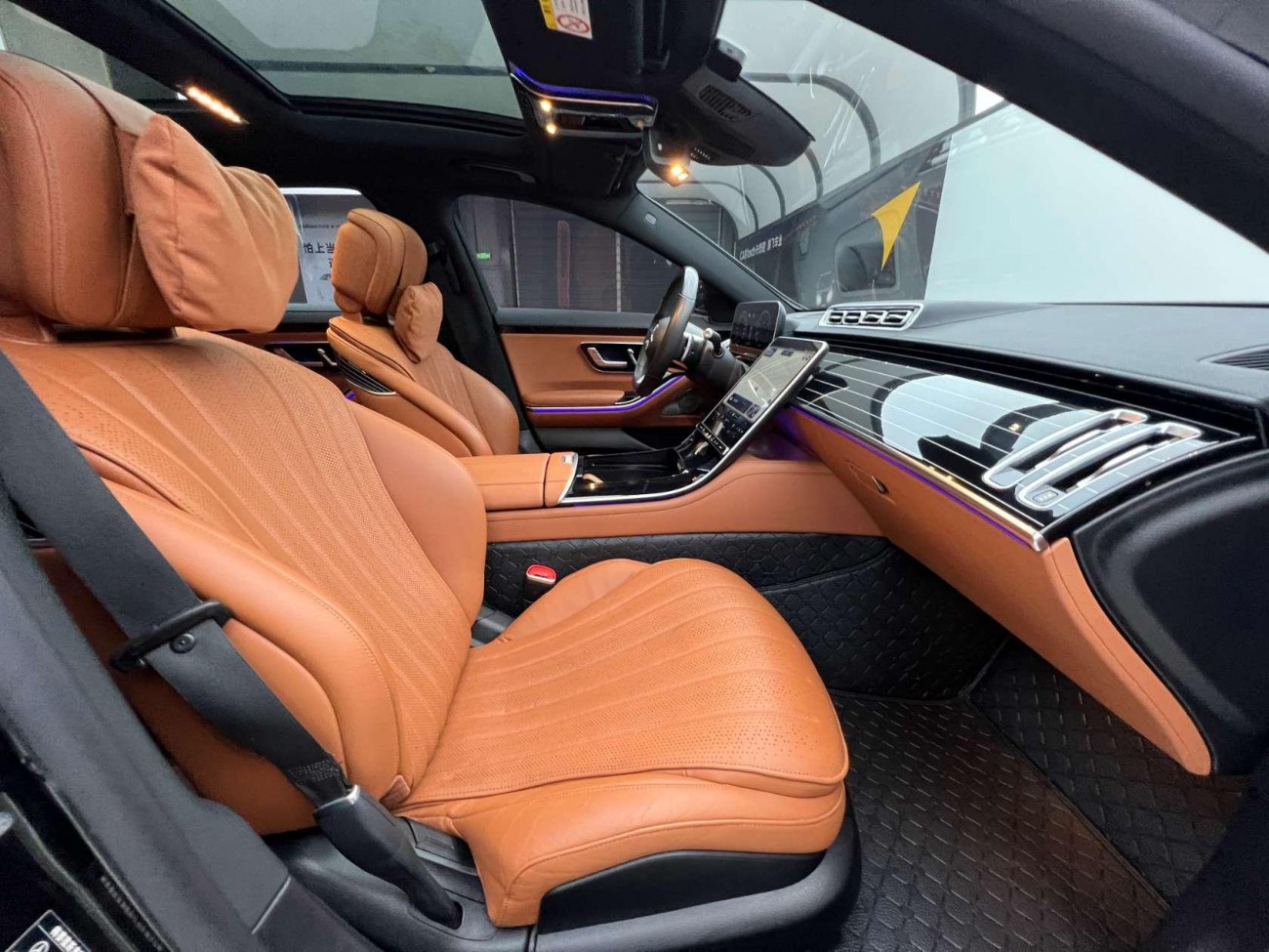 Mercedes-Benz S 450 L 2023