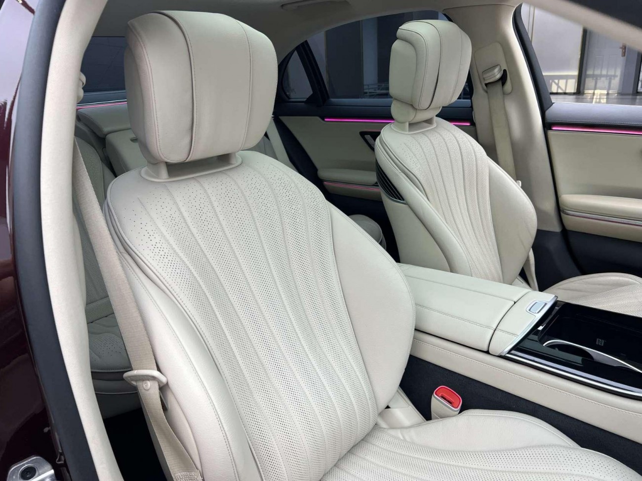 Mercedes-Benz S 450 L 2022