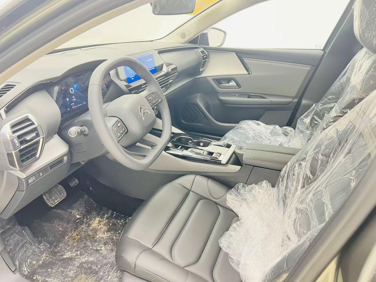 Citroen C5 X 2025
