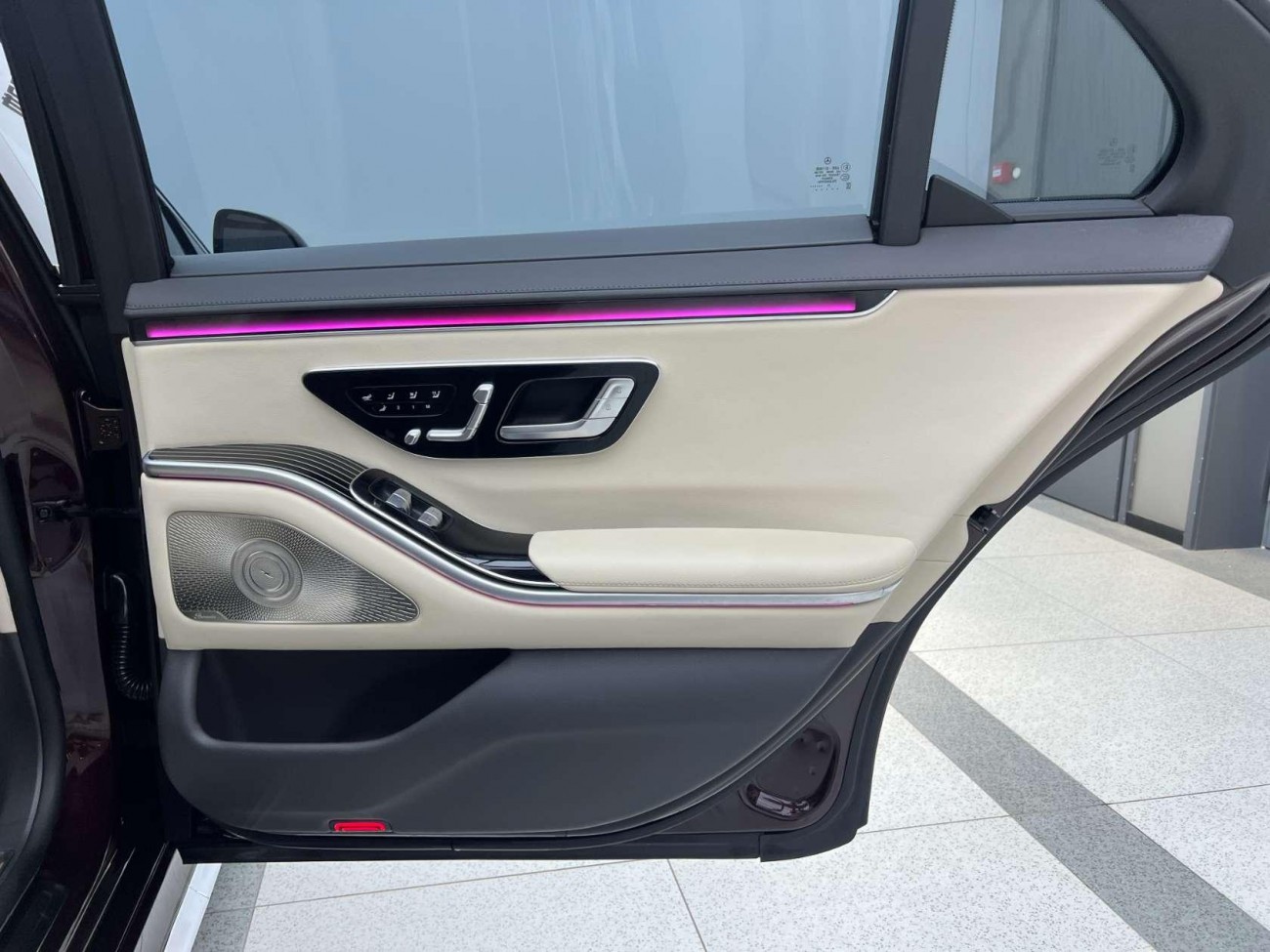 Mercedes-Benz S 450 L 2022