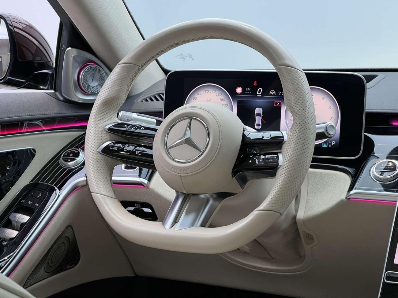 Mercedes-Benz S 450 L 2022