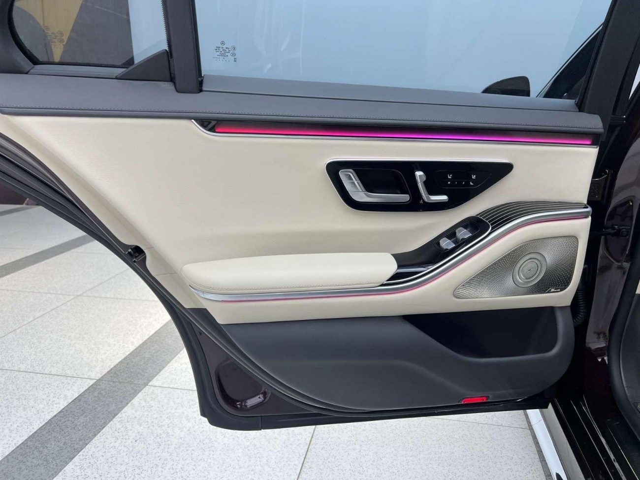 Mercedes-Benz S 450 L 2022