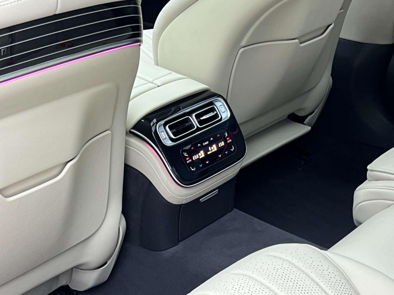 Mercedes-Benz S 450 L 2022
