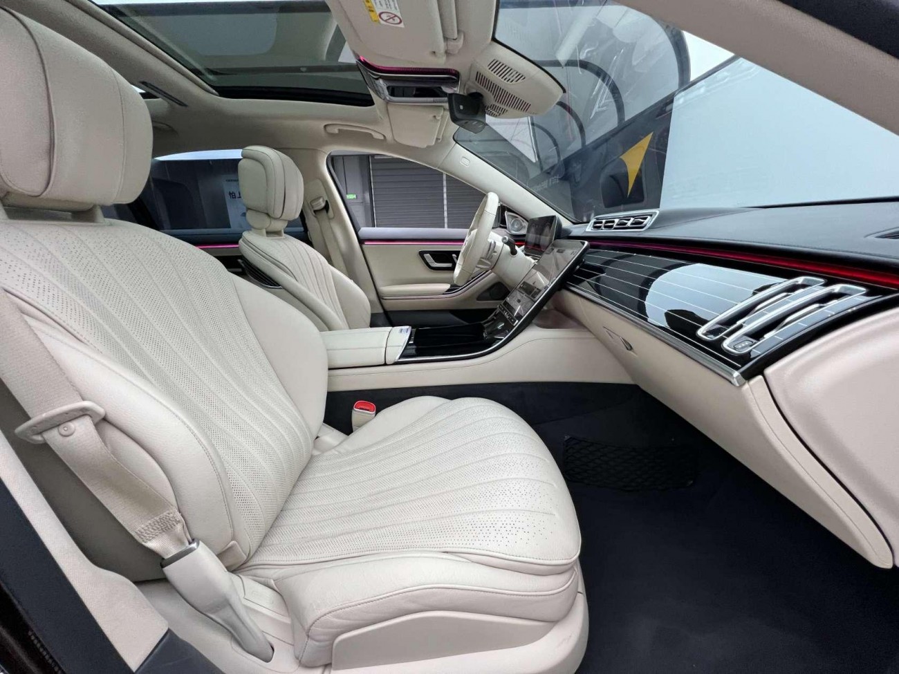 Mercedes-Benz S 450 L 2022