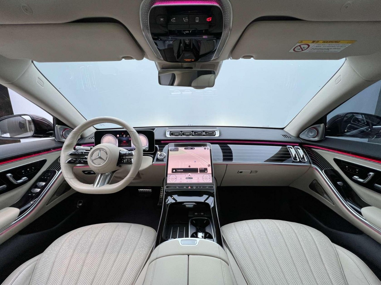 Mercedes-Benz S 450 L 2022