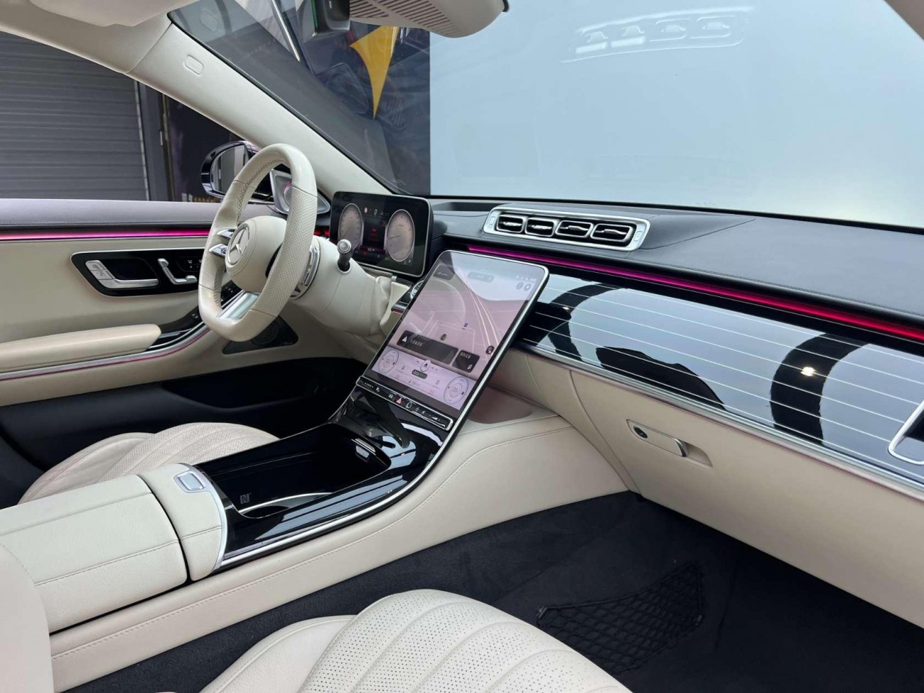 Mercedes-Benz S 450 L 2022