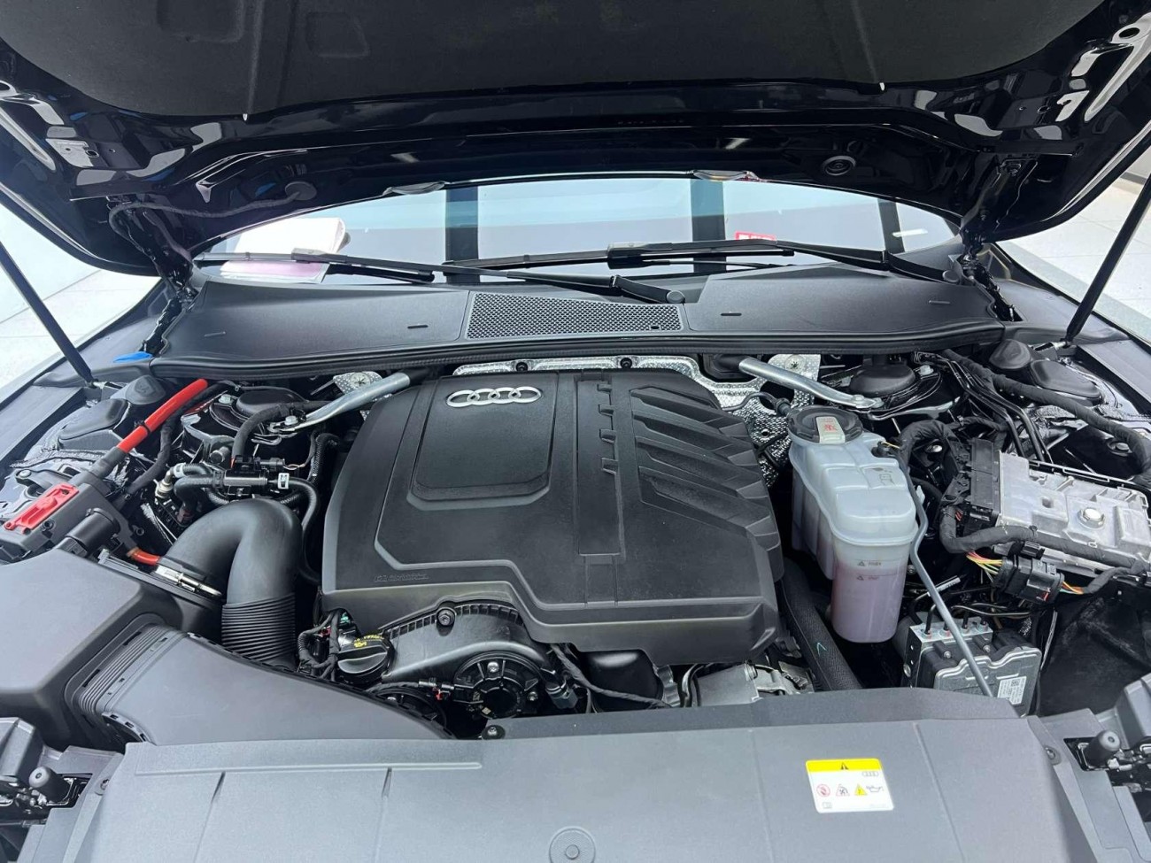 Audi A7L 45 TFSI 2024