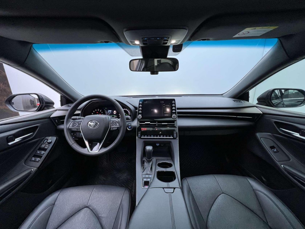 Toyota Avalon 2022