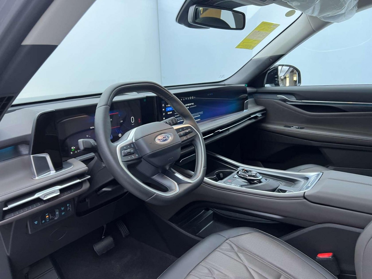 Ford Edge L 2025