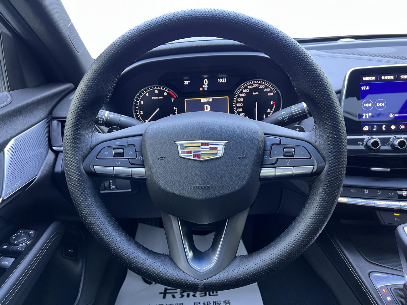 Cadillac CT4 2024