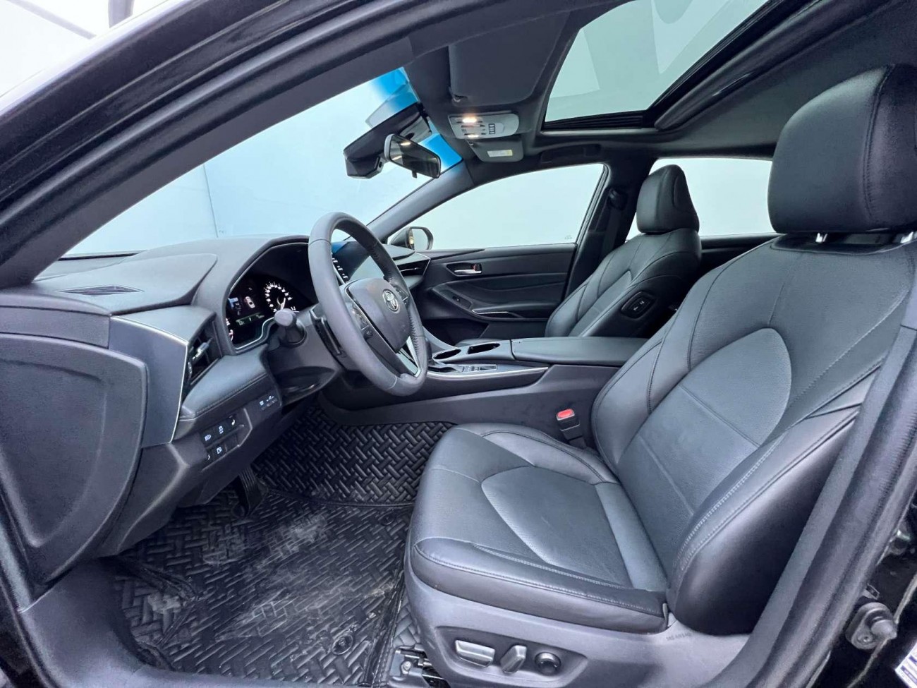 Toyota Avalon 2022