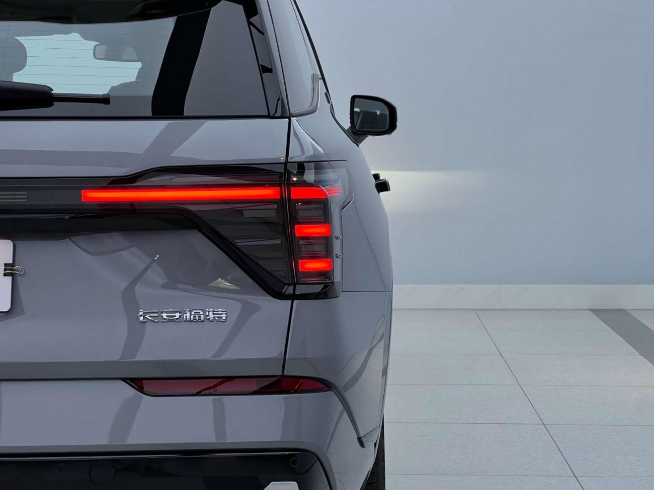 Ford Edge L 2025