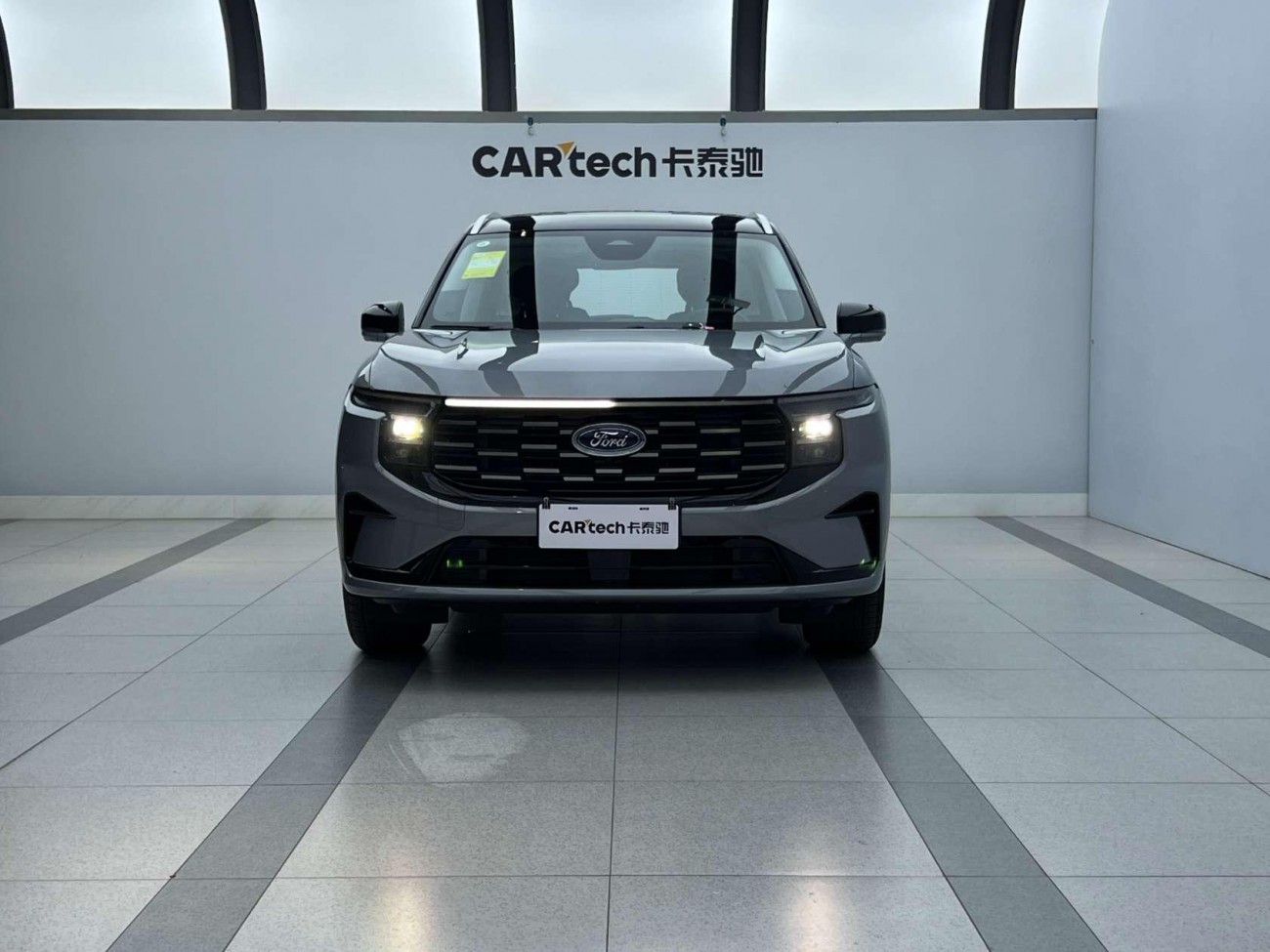 Ford Edge L 2025