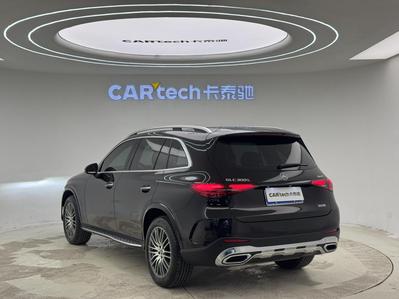Mercedes-Benz GLC 300 L 2025