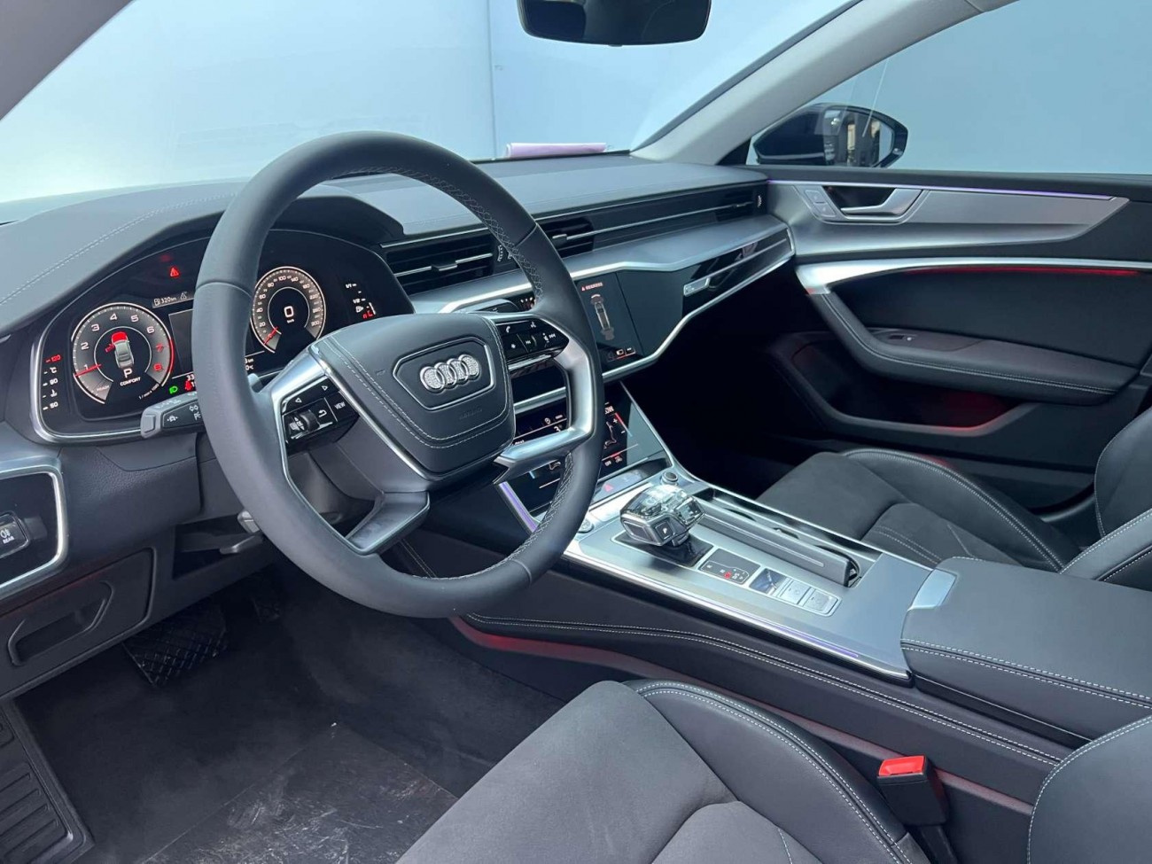 Audi A7L 45 TFSI 2024
