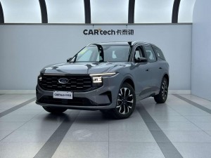 Ford Edge L 2025