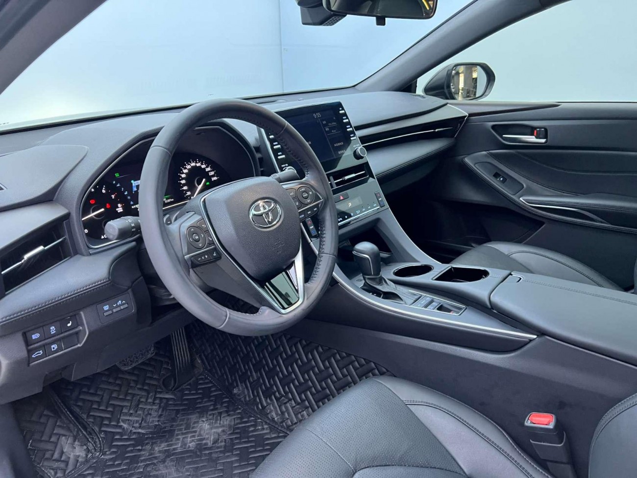 Toyota Avalon 2022