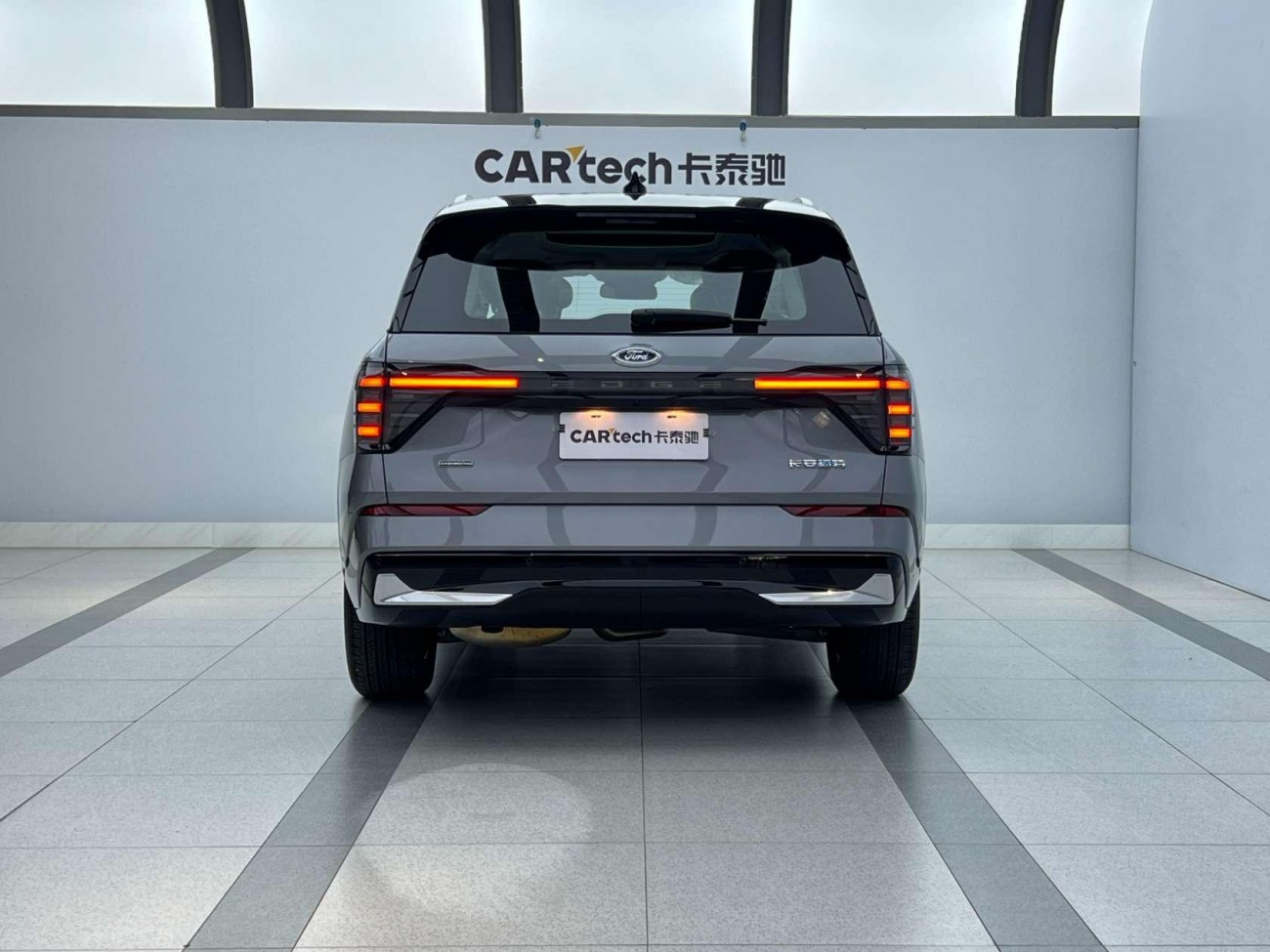 Ford Edge L 2025