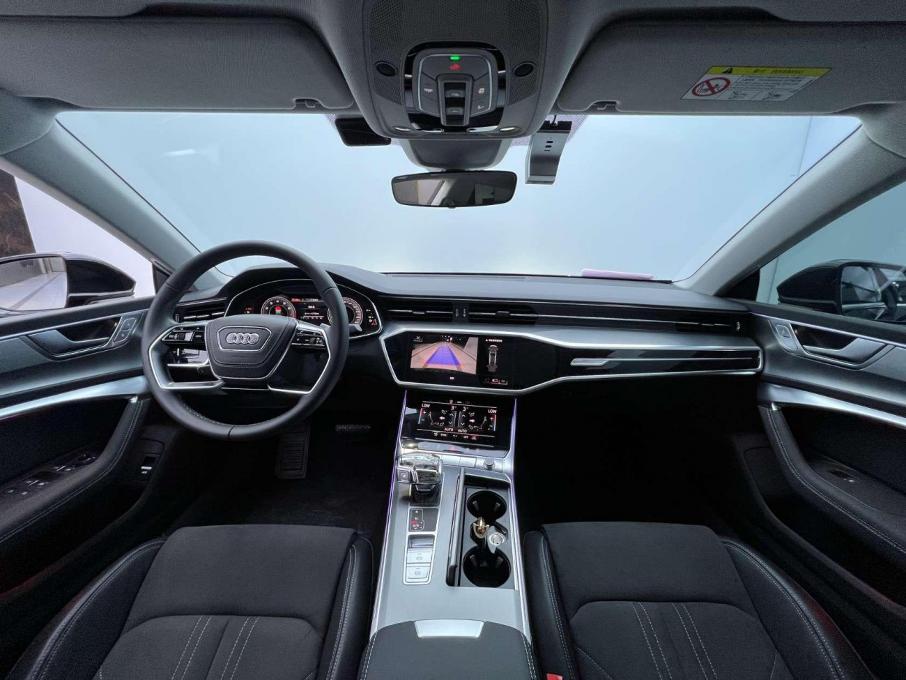 Audi A7L 45 TFSI 2024
