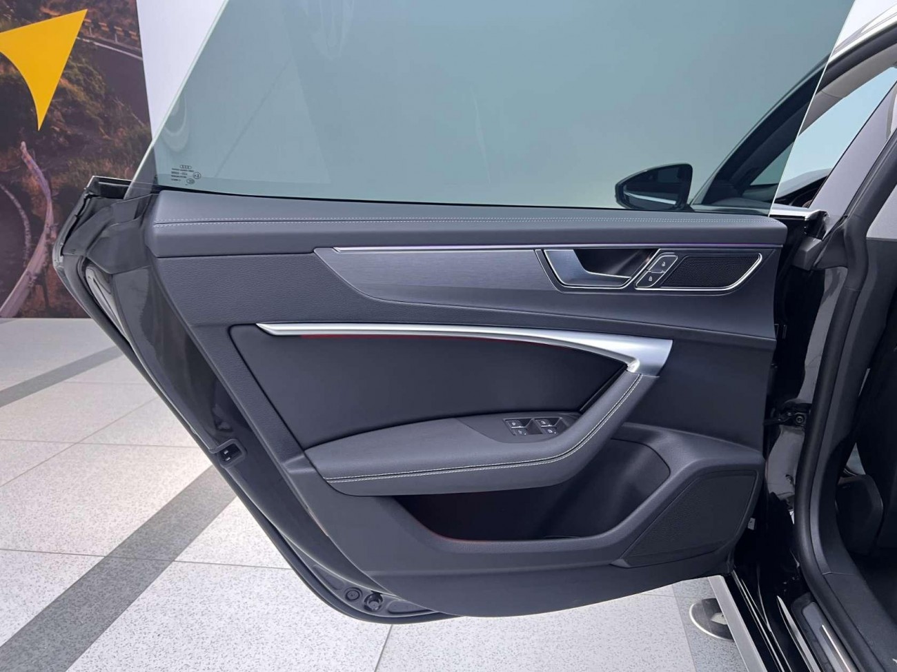 Audi A7L 45 TFSI 2024