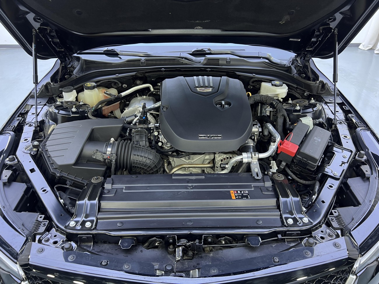 Cadillac CT4 2024