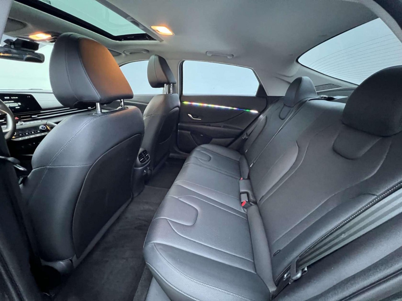 Hyundai Elantra 2024