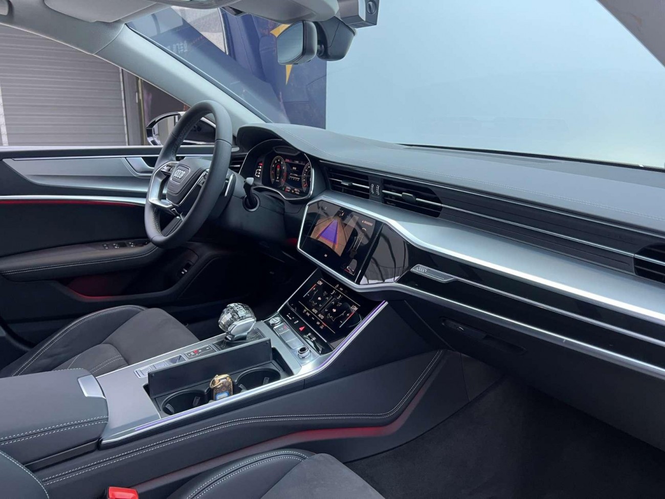Audi A7L 45 TFSI 2024