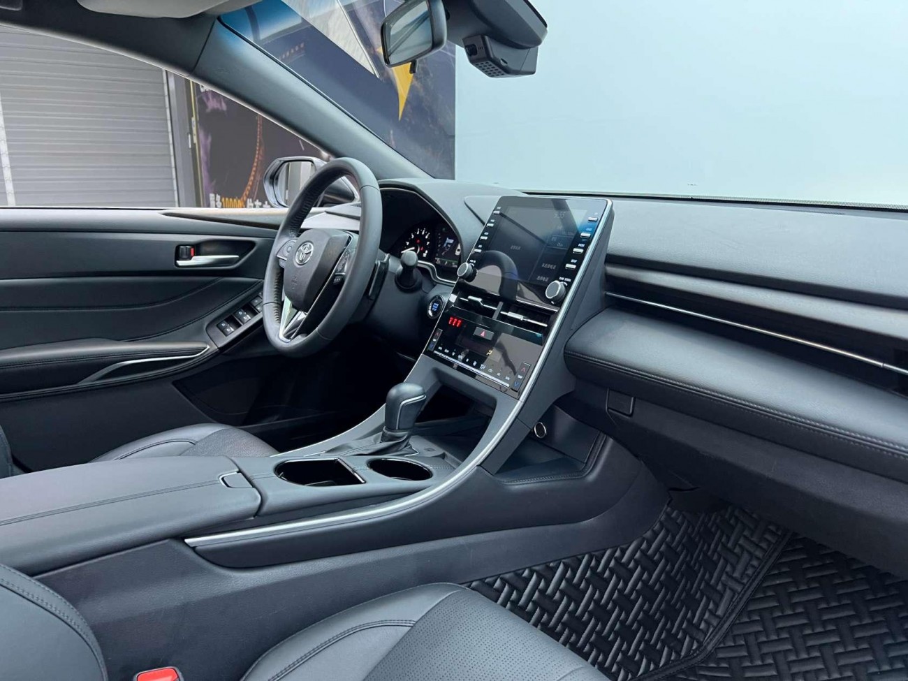 Toyota Avalon 2022