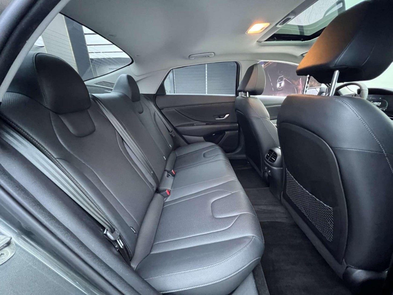 Hyundai Elantra 2024