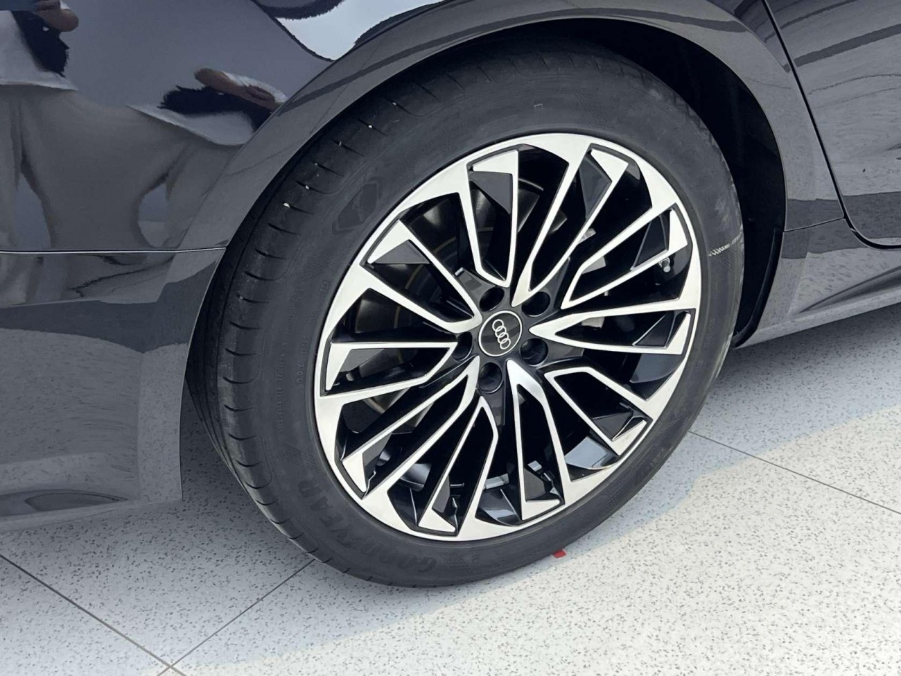 Audi A7L 45 TFSI 2024