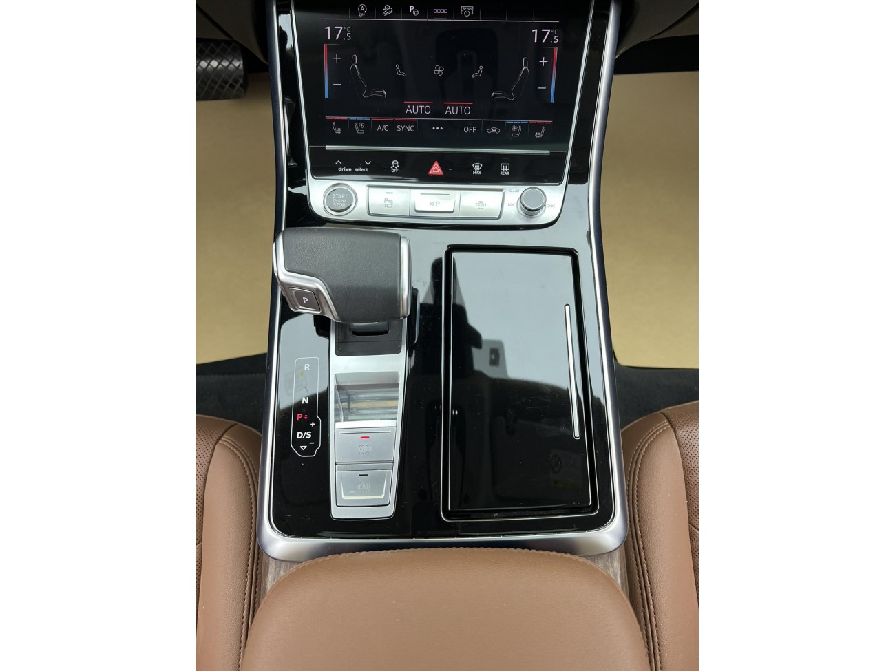 Audi Q7 45 TFSI 2023