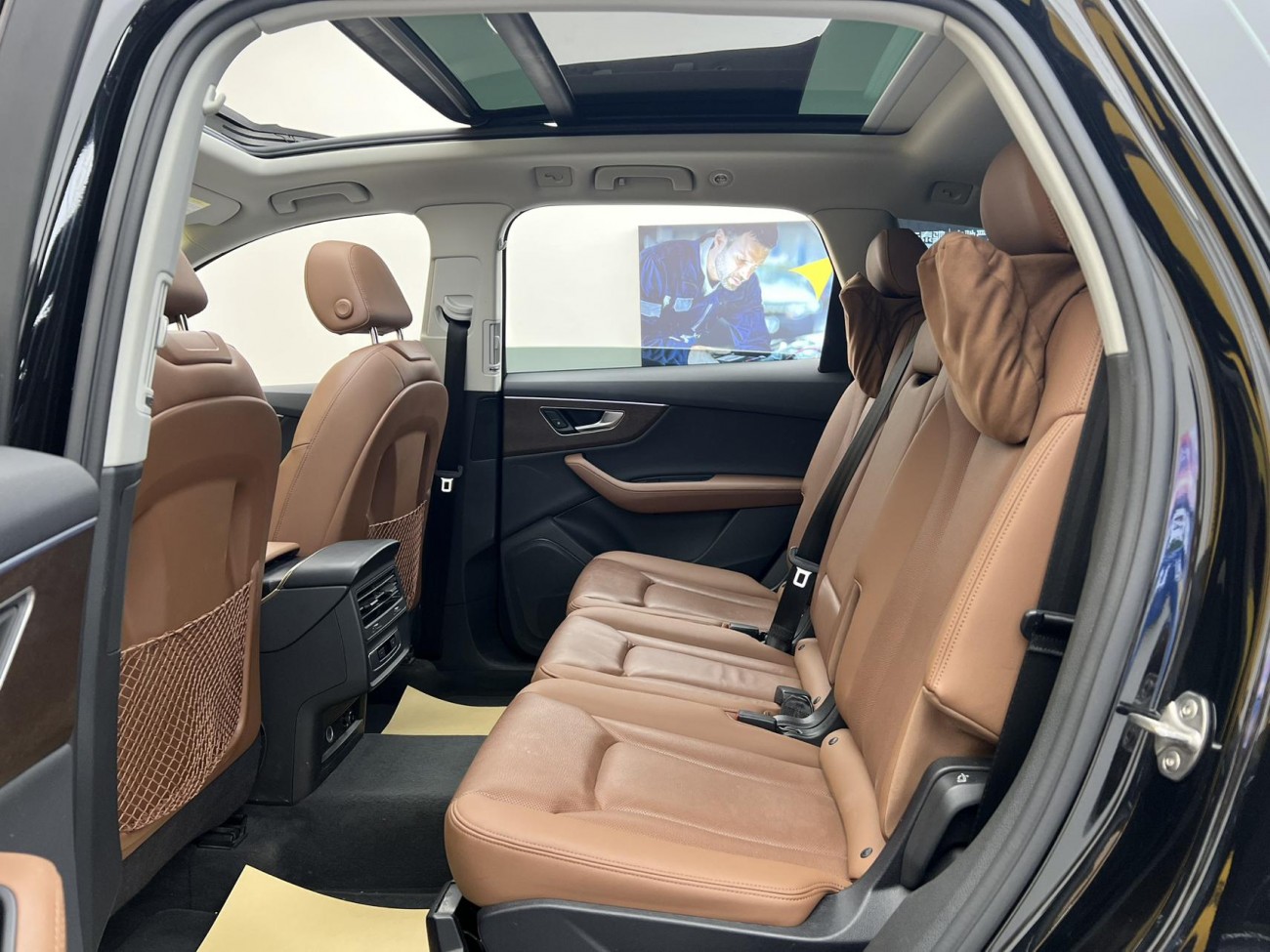 Audi Q7 45 TFSI 2023
