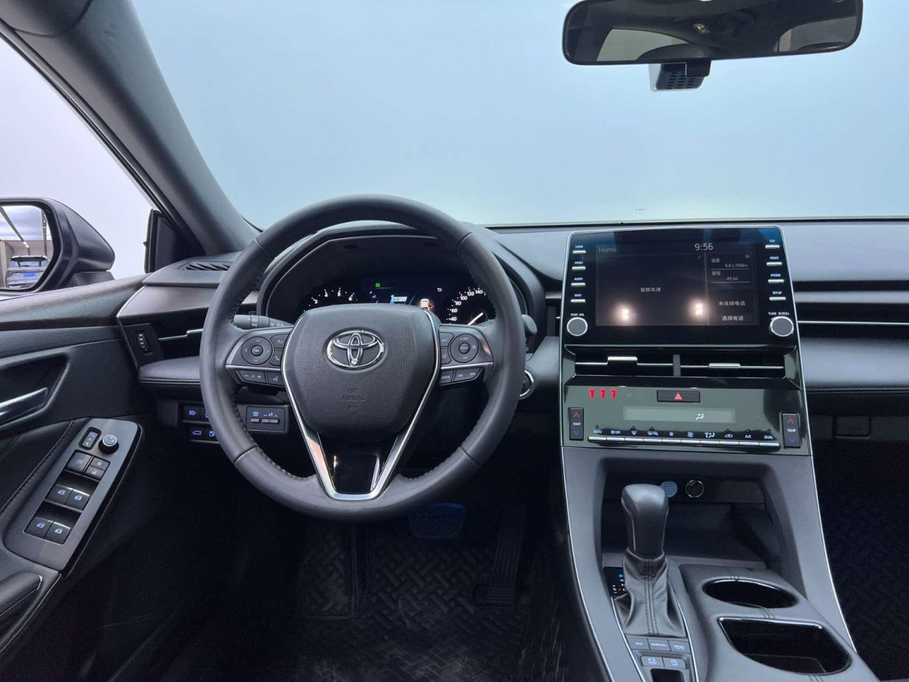 Toyota Avalon 2022