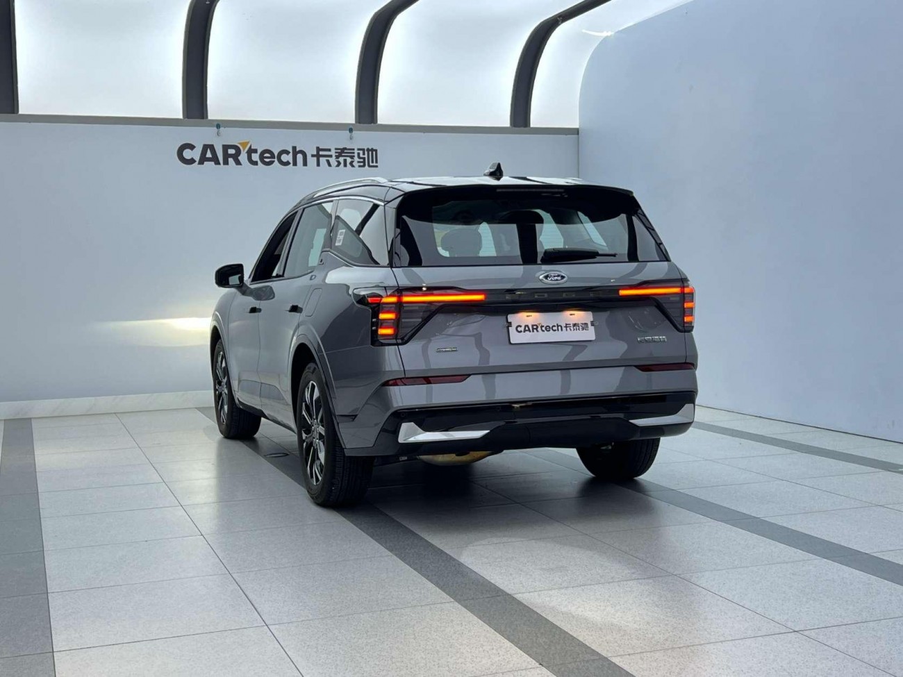 Ford Edge L 2025