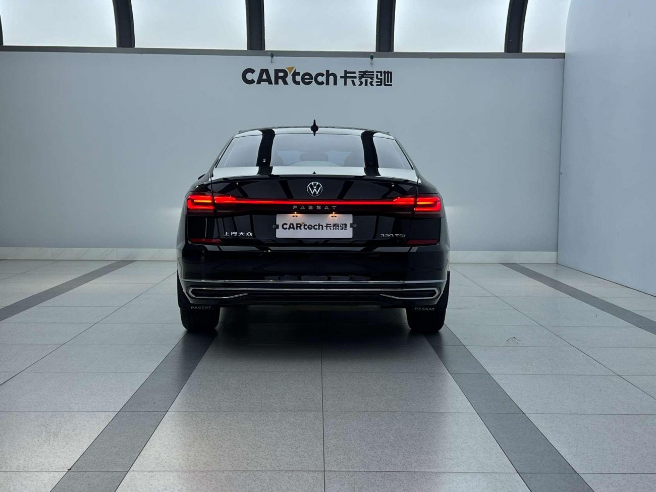 Volkswagen Passat 2023