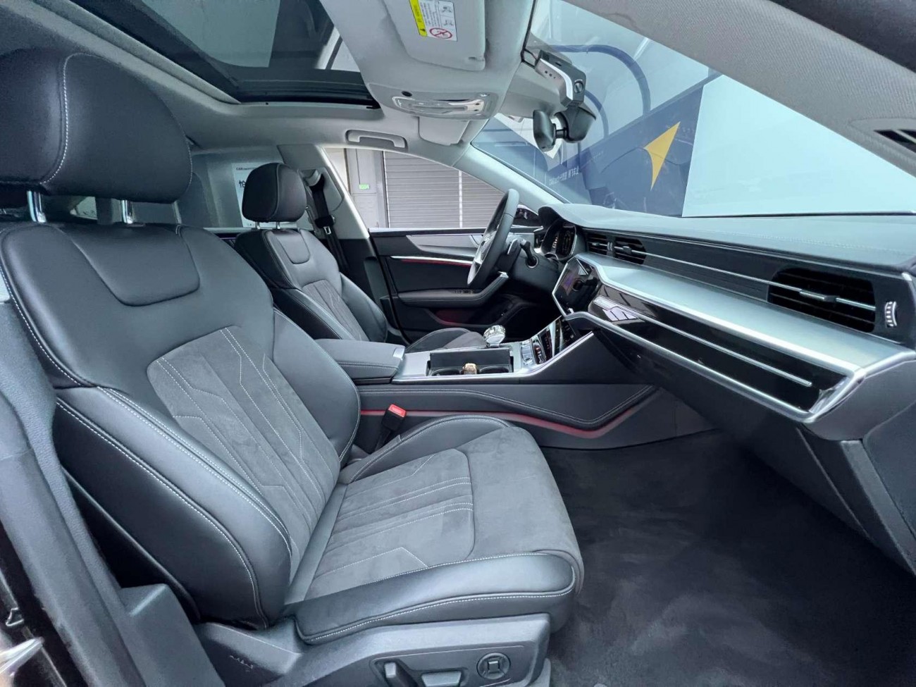 Audi A7L 45 TFSI 2024