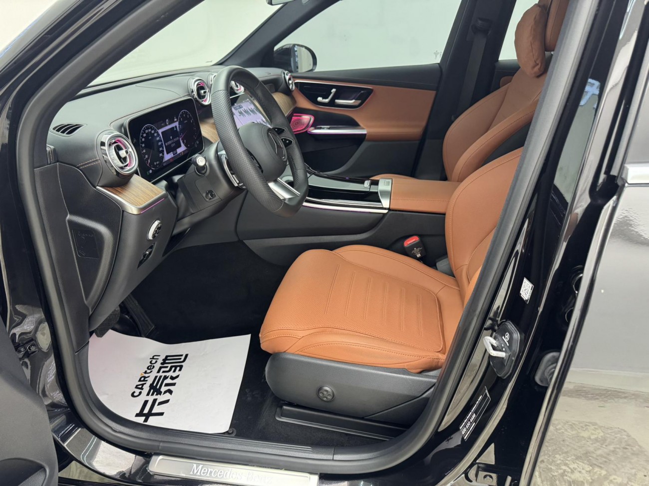 Mercedes-Benz GLC 300 L 2025