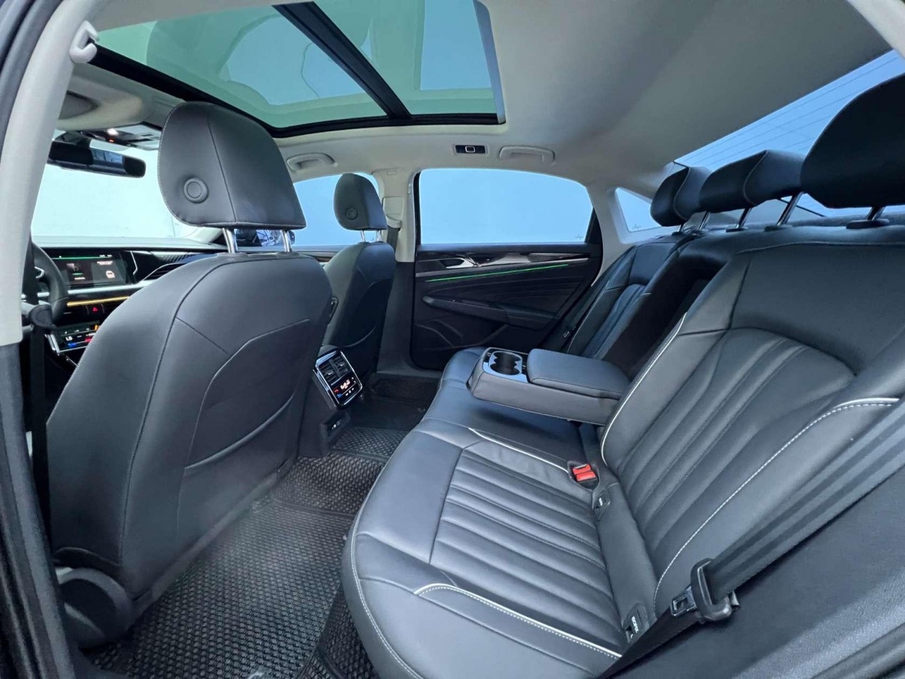 Volkswagen Passat 2023